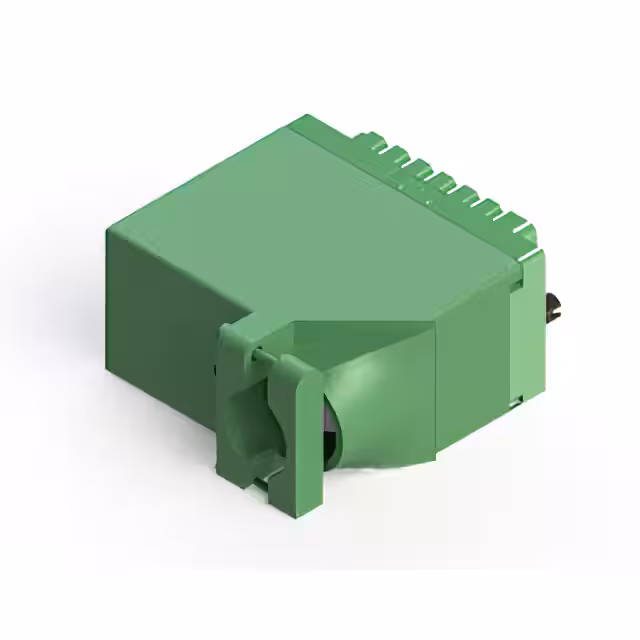 516-120-542-212 EDAC Inc.  Alloggiamenti per connettori backplane